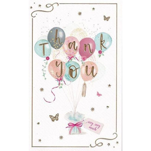 Picture of THANK YOU CARD